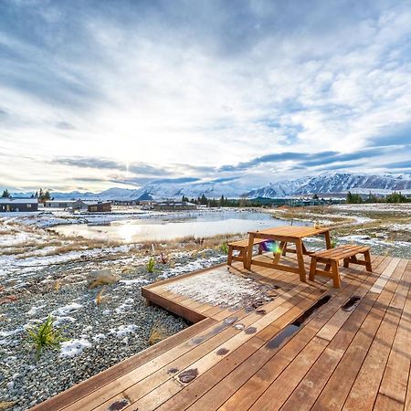 Mirror Lake Apartment เลคเทคาโป ภายนอก รูปภาพ