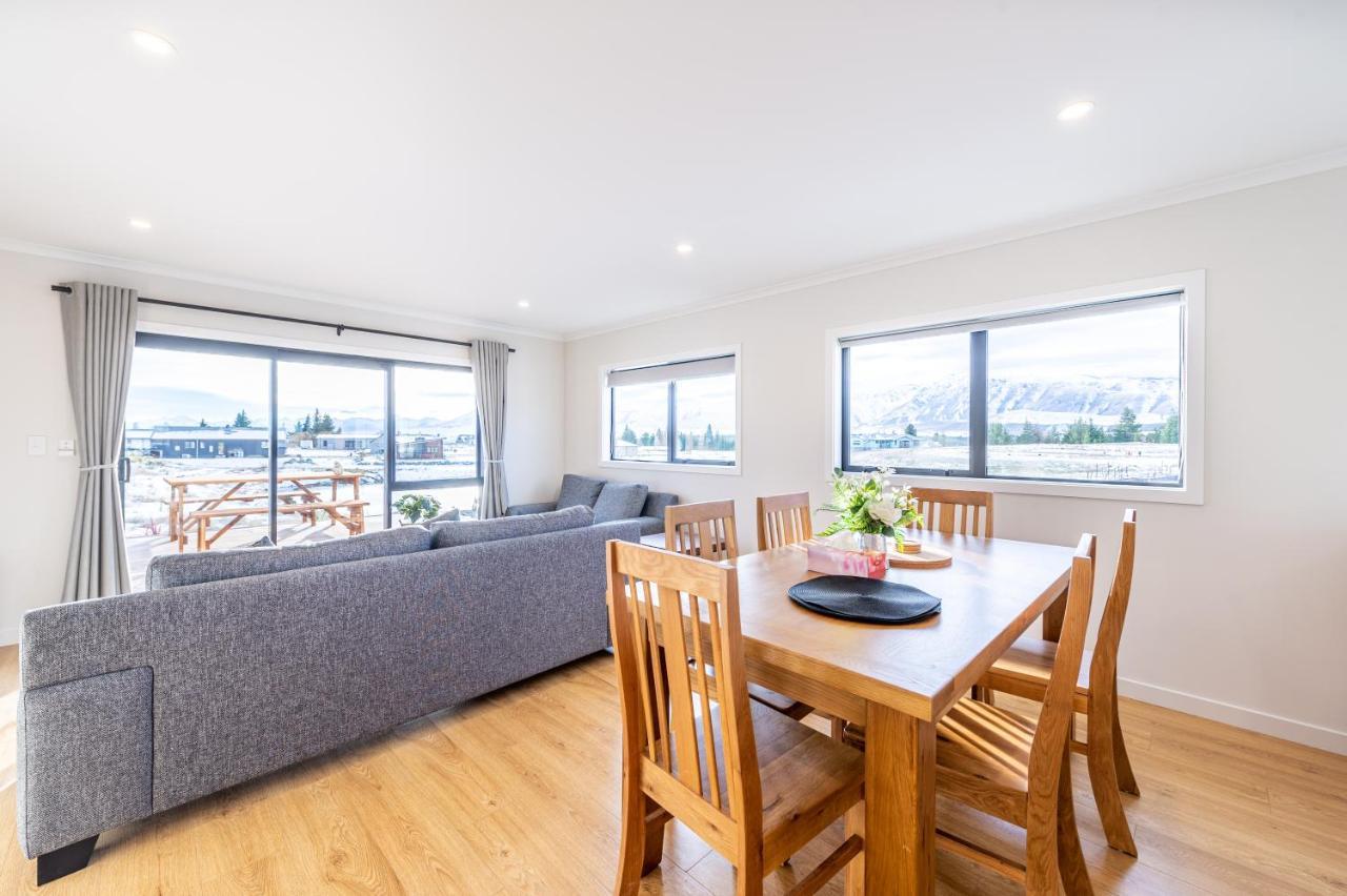 Mirror Lake Apartment เลคเทคาโป ภายนอก รูปภาพ