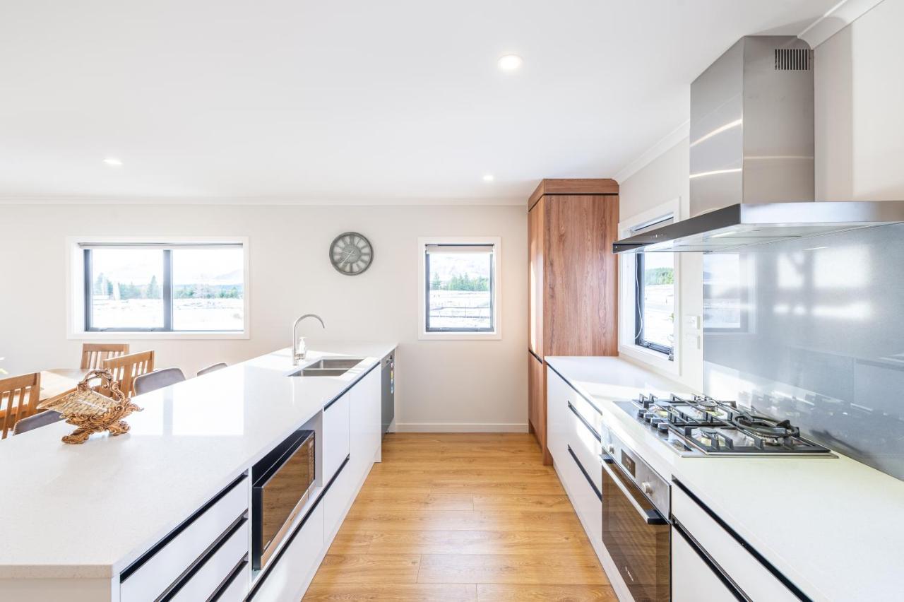 Mirror Lake Apartment เลคเทคาโป ภายนอก รูปภาพ