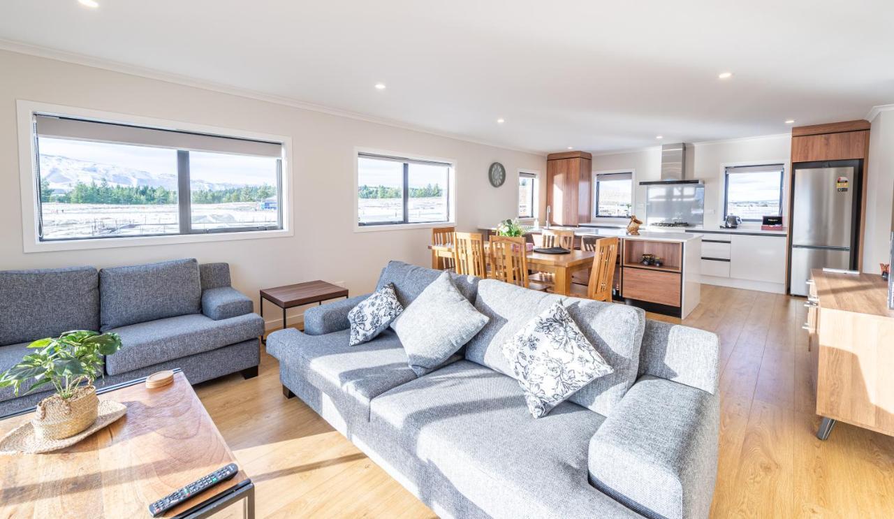 Mirror Lake Apartment เลคเทคาโป ภายนอก รูปภาพ