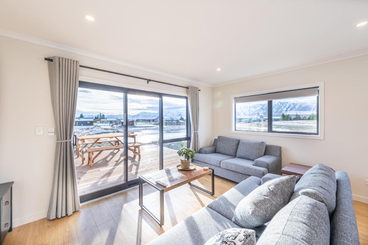 Mirror Lake Apartment เลคเทคาโป ภายนอก รูปภาพ