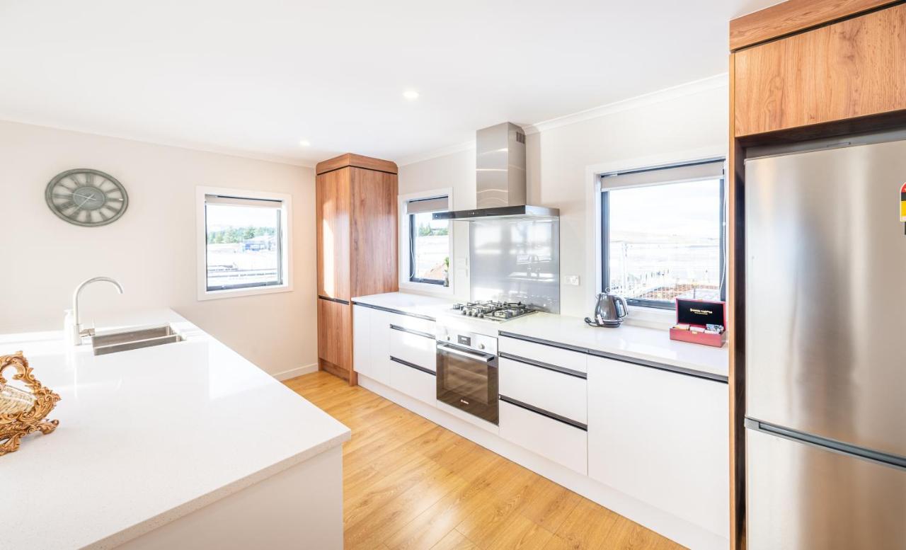 Mirror Lake Apartment เลคเทคาโป ภายนอก รูปภาพ