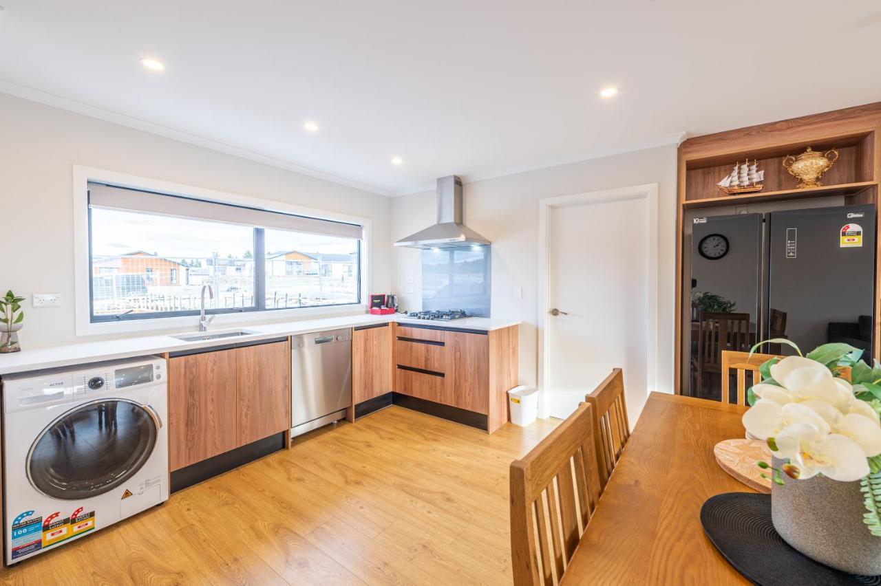 Mirror Lake Apartment เลคเทคาโป ภายนอก รูปภาพ