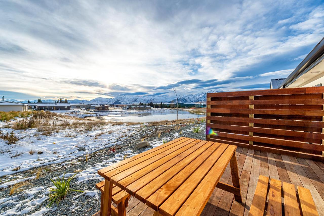Mirror Lake Apartment เลคเทคาโป ภายนอก รูปภาพ