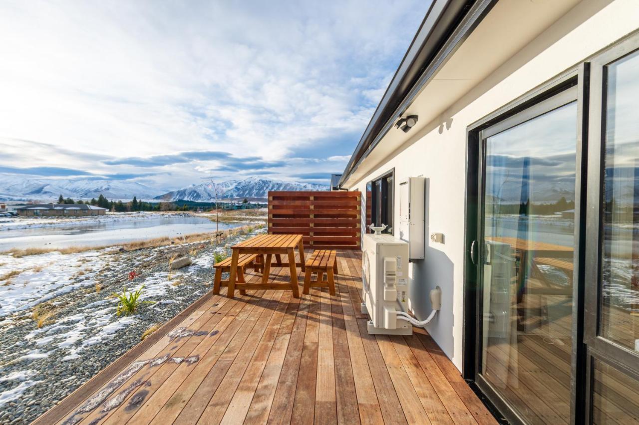 Mirror Lake Apartment เลคเทคาโป ภายนอก รูปภาพ