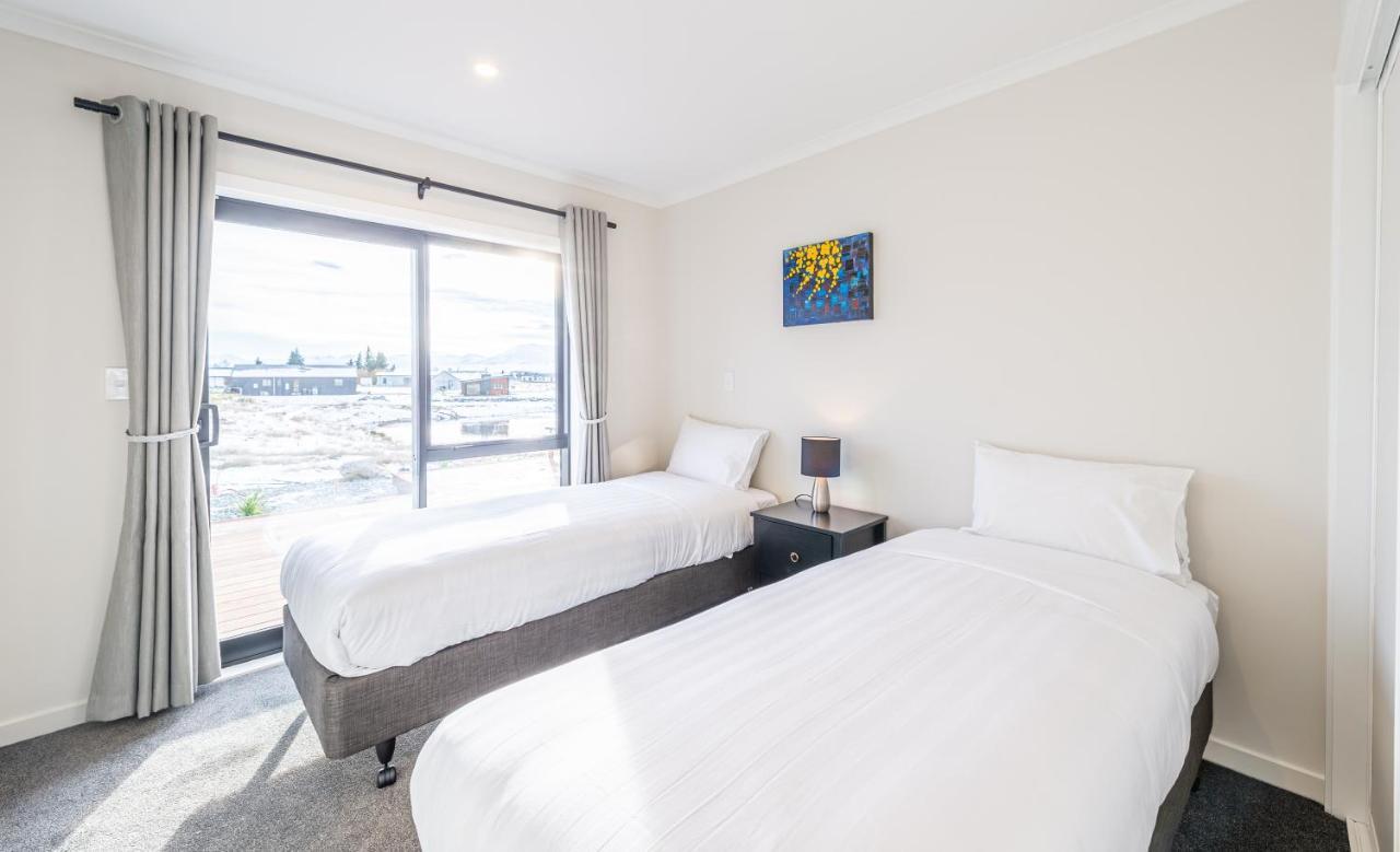 Mirror Lake Apartment เลคเทคาโป ภายนอก รูปภาพ